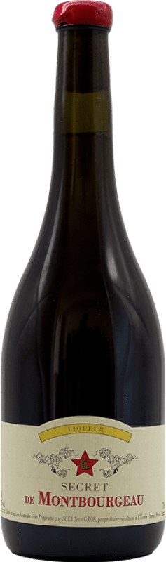 Бесплатная доставка | Красное вино Domaine de Montbourgeau Secret I.G.P. Vin de Pays Jura Франция Chardonnay 70 cl