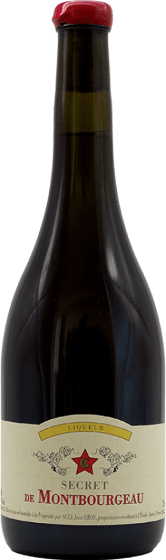 Envio grátis | Vinho tinto Montbourgeau Secret I.G.P. Vin de Pays Jura França Chardonnay 70 cl