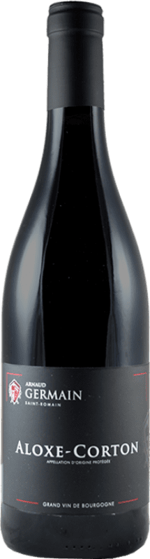 65,95 € | 赤ワイン Domaine Germain Père et Fils. Aloxe A.O.C. Corton フランス Pinot Black 75 cl