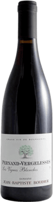 Jean-Baptiste Boudier Les Vignes Blanches Pinot Noir — Пино Нуар Pernand-Vergelesses 75 cl