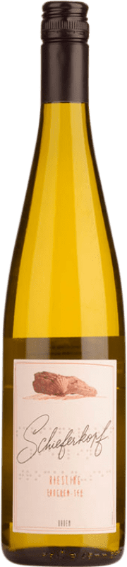 14,95 € | Белое вино Domaine Schieferkopf I.G. Baden Baden Германия Riesling — Рислинг 75 cl