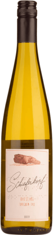 送料無料 | 白ワイン Domaine Schieferkopf I.G. Baden Baden ドイツ Riesling 75 cl