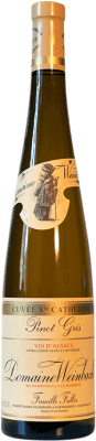 Domaine Weinbach Cuvée Sainte Catherine Pinot Grey Alsace 75 cl