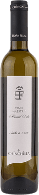 16,95 € | 甜酒 Doña Felisa Chinchilla. BF Maestro D.O. Sierras de Málaga 安达卢西亚 西班牙 Muscat of Alexandria 瓶子 Medium 50 cl