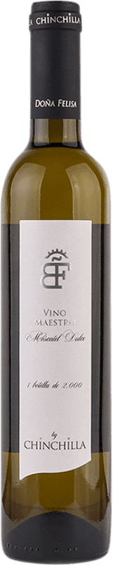 19,95 € Kostenloser Versand | Süßwein Doña Felisa BF Maestro Chinchilla D.O. Sierras de Málaga Medium-Flasche 50 cl