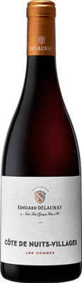 Edouard Delaunay Pinot Black Côte de Nuits-Villages 75 cl