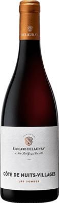 Edouard Delaunay Pinot Preto Côte de Nuits 75 cl