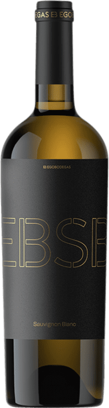 6,95 € | Vin Blanc Ego Espagne Sauvignon 75 cl