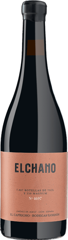 55,95 € 免费送货 | 红酒 El Capricho Bodegas Gordón. El Chano I.G.P. Vino de la Tierra de Castilla y León