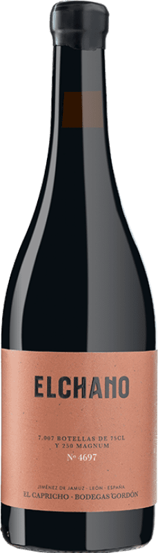 29,95 € | Красное вино El Capricho Bodegas Gordón. El Chano I.G.P. Vino de la Tierra de Castilla y León Кастилия-Леон Испания Mencía — Менсия, Prieto Picudo, Palomino Fino, Alicante Bouschet 75 cl