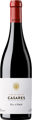 Estévez Versos de Valtuille Casares Bierzo Vino de Paraje — Lagenwein 75 cl
