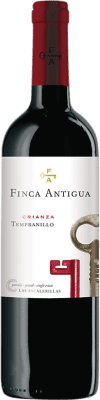 Finca Antigua Tempranillo La Mancha 高齢者 75 cl