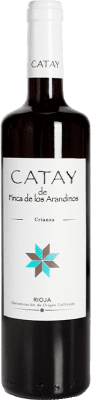 Finca de Los Arandinos Catay Rioja 岁 75 cl