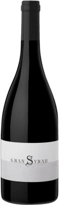 Finca Las Moras Paz Gran Syrah Syrah — Сира San Juan 75 cl