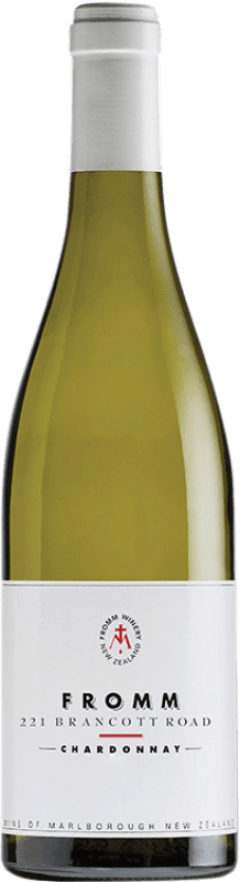 65,95 € | White wine Fromm 221 Brancott Road I.G. Marlborough Marlborough New Zealand Chardonnay 75 cl