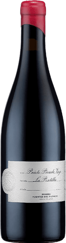 Envoi gratuit | Vin rouge Fuentes del Silencio Viejo I.G.P. Vino de la Tierra de Castilla y León Castille et Leon Espagne Prieto Picudo 75 cl