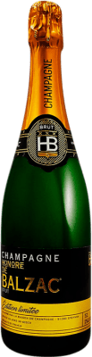 G.H. Martel Honoré de Balzac Edition Limitée брют Champagne 75 cl