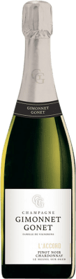 Gimonnet Gonet L'Accord Tradition Champagne 75 cl