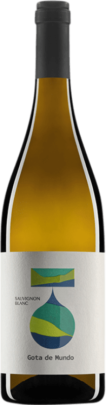 27,95 € Kostenloser Versand | Weißwein Gota de Mundo I.G. Primorska Goriška Brda