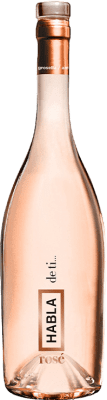 Habla De ti Rosé Vino de la Tierra de Extremadura 年轻的 75 cl