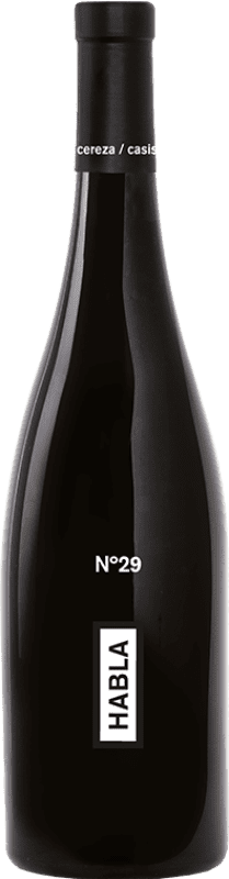 37,95 € Kostenloser Versand | Rotwein Habla Nº 29 I.G.P. Vino de la Tierra de Extremadura