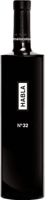 Habla Nº 32 Syrah Vino de la Tierra de Extremadura 岁 75 cl