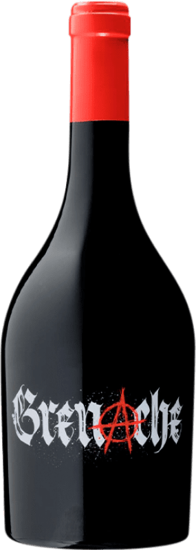 免费送货 | 红葡萄酒 Heller Anarchie Grenache 法国 Garnacha — 歌海娜 75 cl