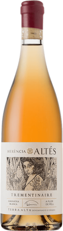 39,95 € Envio grátis | Vinho branco Herència Altés Trementinaire D.O. Terra Alta