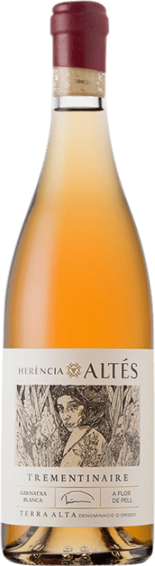 29,95 € | White wine Herència Altés Trementinaire D.O. Terra Alta Catalonia Spain Grenache White 75 cl