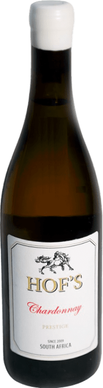Envoi gratuit | Vin Blanc Hof's Prestige I.G. Robertson Afrique du Sud Chardonnay 75 cl