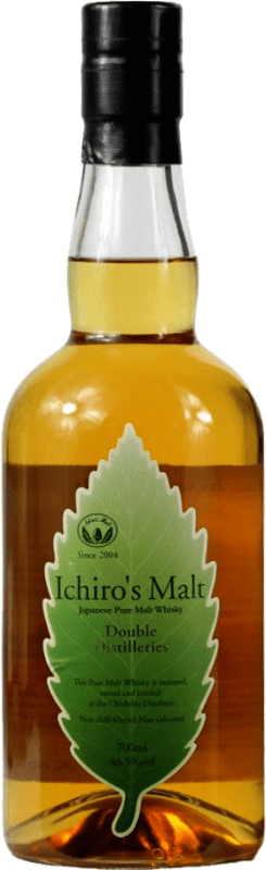 198,95 € Envoi gratuit | Whisky Single Malt Ichiro Akuto Chichibu & Hanyu Distillery Double Cask — Double Fût