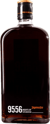 Травяной ликёр Mast Jägermeister 9556 Nights of Exploration 70 cl