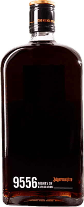 554,95 € | Травяной ликёр Mast Jägermeister 9556 Nights of Exploration Германия 70 cl