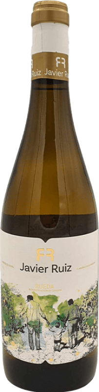 6,95 € | Белое вино Javier Ruiz Sobre Lías D.O. Rueda Кастилия-Леон Испания Verdejo — Вердехо 75 cl