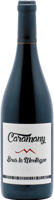 Jeff Carrel Caramany Sous La Montagne Côtes du Roussillon 75 cl
