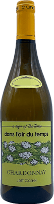 Jeff Carrel Dans l'Air du Temps Chardonnay — Шардоне 75 cl