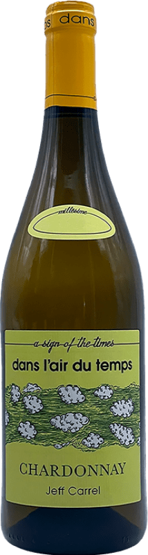 6,95 € Kostenloser Versand | Weißwein Jeff Carrel Dans l'Air du Temps