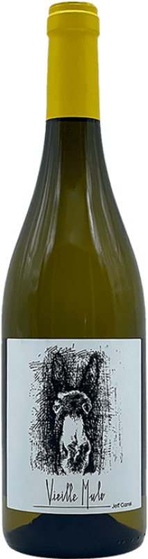 17,95 € Kostenloser Versand | Weißwein Jeff Carrel Vieille Mule Blanc I.G.P. Vin de Pays Côtes Catalanes