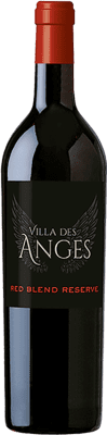 Jeff Carrel Villa des Anges Blend — Купаж Резерва