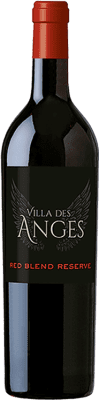 Jeff Carrel Villa des Anges Red Blend Vin de Pays d'Oc Резерв 75 cl