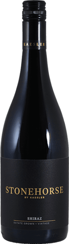 免费送货 | 红酒 Kaesler Stonehorse Clare Valley Shiraz Clare Valley 澳大利亚 Syrah 75 cl