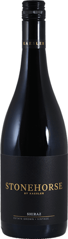 19,95 € Spedizione Gratuita | Vino rosso Kaesler Stonehorse Clare Valley Shiraz