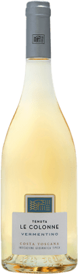 Le Colonne Vermentino Costa Toscana 75 cl