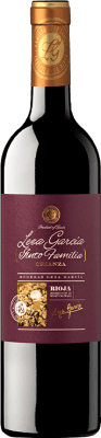 Leza Tempranillo Rioja Aged 75 cl