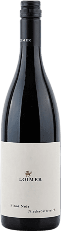 13,95 € Free Shipping | Red wine Loimer I.G. Niederösterreich
