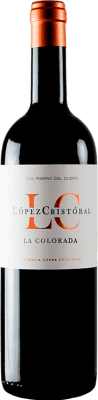 López Cristóbal La Colorada Tempranillo Ribera del Duero 75 cl