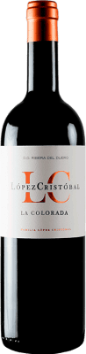 López Cristóbal La Colorada Tempranillo — Темпранильо Ribera del Duero 75 cl