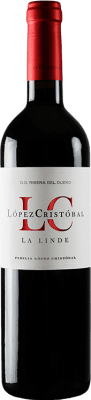 López Cristóbal La Linde Ribera del Duero 75 cl