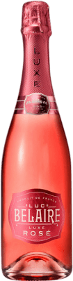 Luc Belaire Rare Luxe Rosé Semi-seco Semi-doce Bourgogne 75 cl