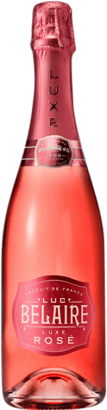 33,95 € 送料無料 | ロゼスパークリングワイン Luc Belaire Rare Luxe Rosé